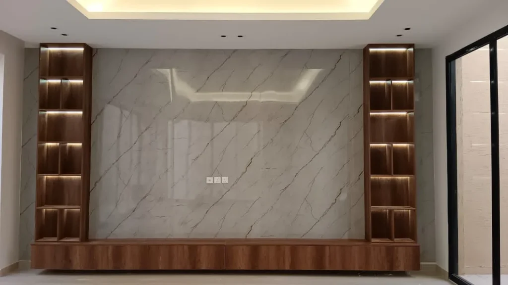ديكور بديل الرخام في الرياض